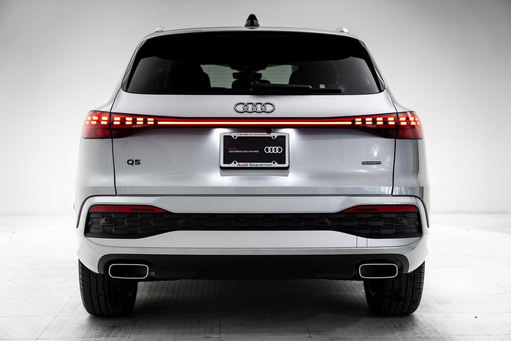 Certified 2025 Audi Q5 Premium w/ Convenience Package AWD/4WD image 36