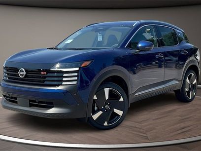 New 2025 Nissan Kicks SR w/ Interior Electronics Package