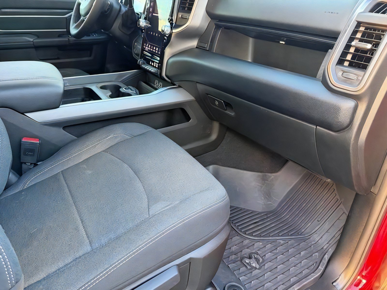 Used 2026 RAM 2500 Big Horn AWD/4WD image 11