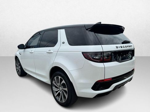 Used 2023 Land Rover Discovery Sport SE R-Dynamic AWD/4WD image 7