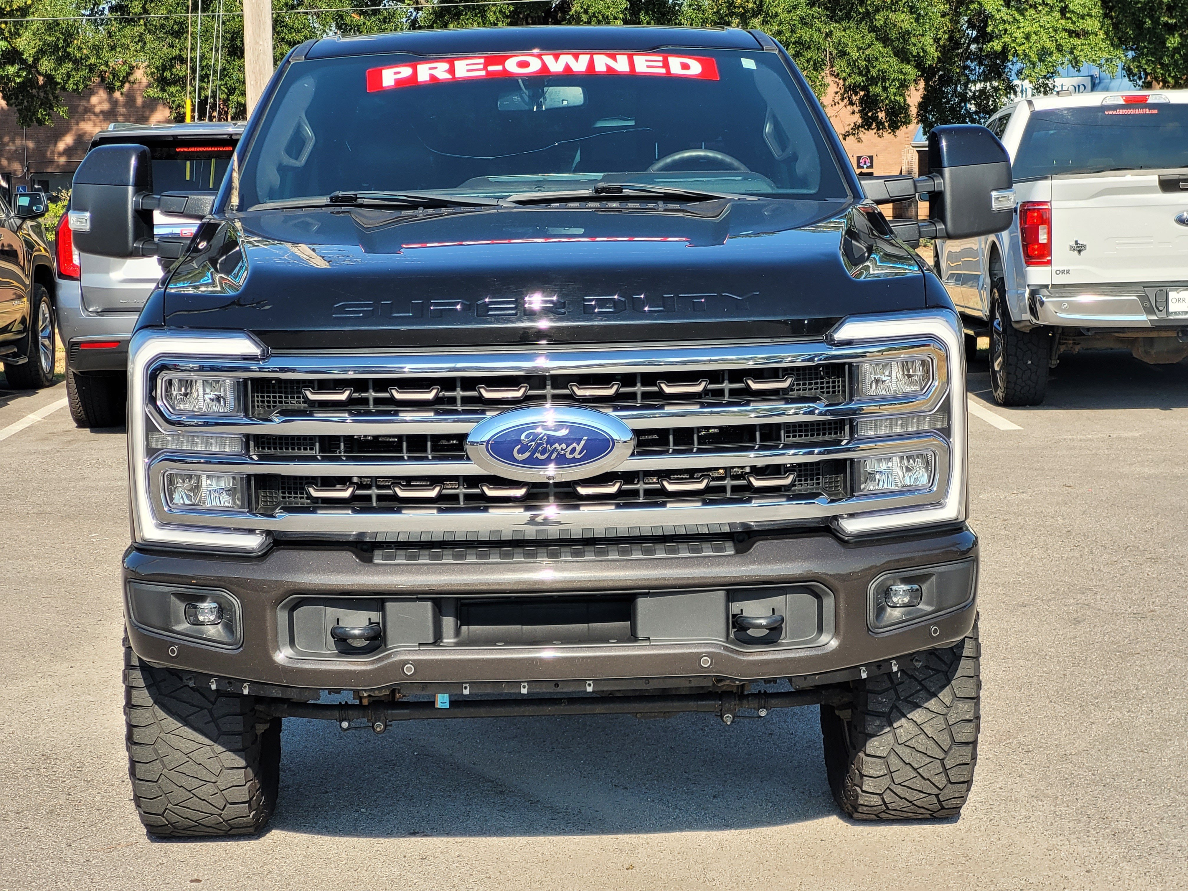 Used 2024 Ford F250 King Ranch AWD/4WD image 2