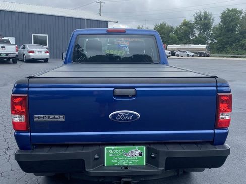 Used 2011 Ford Ranger Sport RWD image 4