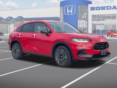 New 2026 Honda HR-V Sport