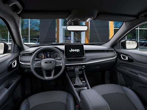 New 2026 Jeep Compass Latitude AWD/4WD image 14