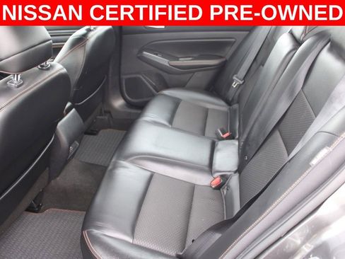 Certified 2021 Nissan Altima 2.5 SR image 27