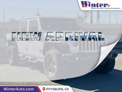 Used 2022 Jeep Gladiator Rubicon