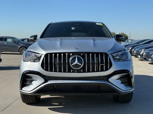 New 2026 Mercedes-Benz GLE 53 AMG 4MATIC Coupe image 5