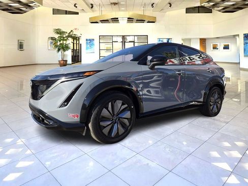 Used 2024 Nissan Ariya ENGAGE+ e-4ORCE image 3