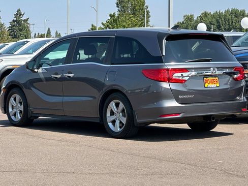 Used 2018 Honda Odyssey EX-L image 6