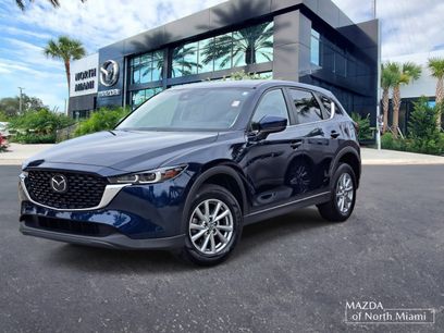 Certified 2023 MAZDA CX-5 AWD 2.5 S w/ Select Package