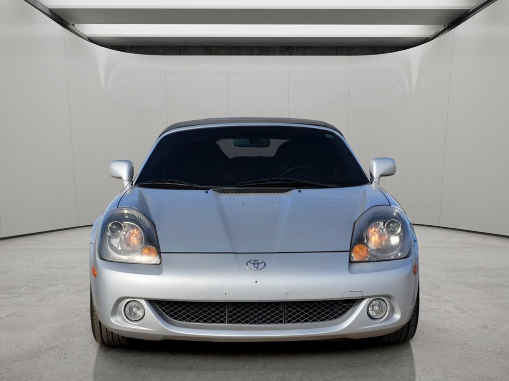 Used 2005 Toyota MR2 RWD image 7