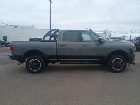 Used 2025 RAM 2500 Rebel w/ Rebel Level 2 Equipment Group image 8