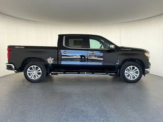 Used 2023 Chevrolet Silverado 1500 LTZ AWD/4WD video 2