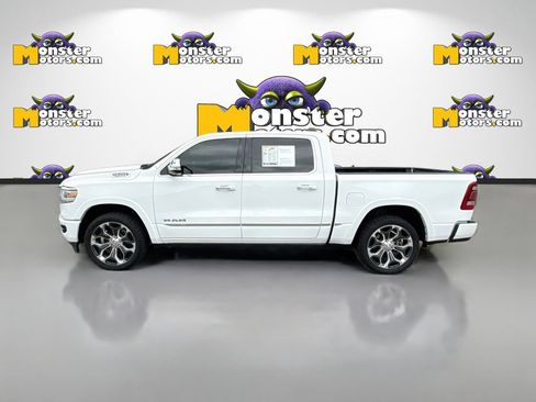 Used 2022 RAM 1500 Limited w/ Body-Colour Bumper Group AWD/4WD image 8