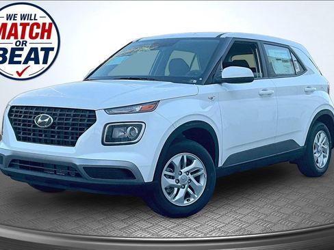 New 2026 Hyundai Venue SE FWD image 1
