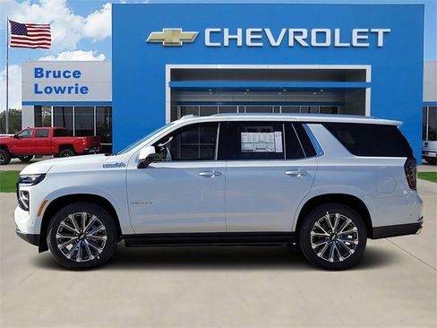 New 2026 Chevrolet Tahoe High Country image 2