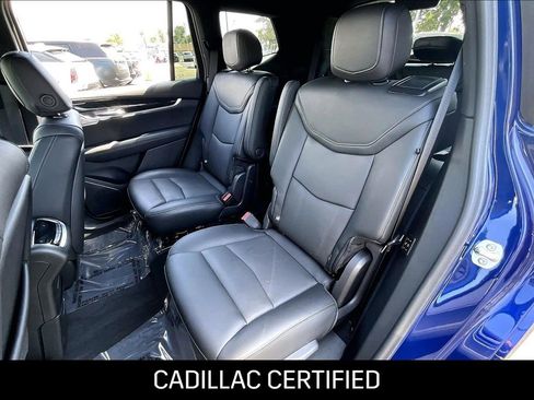 Certified 2024 Cadillac XT6 Premium Luxury w/ LPO, Floor Liner Package AWD/4WD image 19