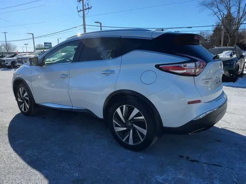 Used 2016 Nissan Murano Platinum w/ Platinum Technology Package image 6
