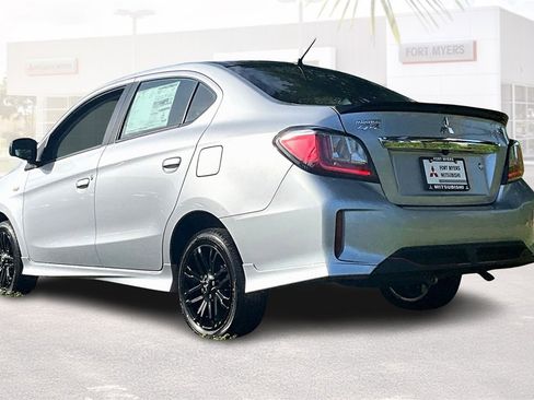 New 2024 Mitsubishi Mirage G4 Black Edition image 3