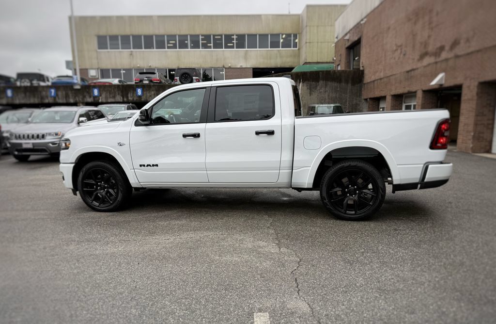 New 2026 RAM 1500 Laramie w/ Night Edition AWD/4WD image 14