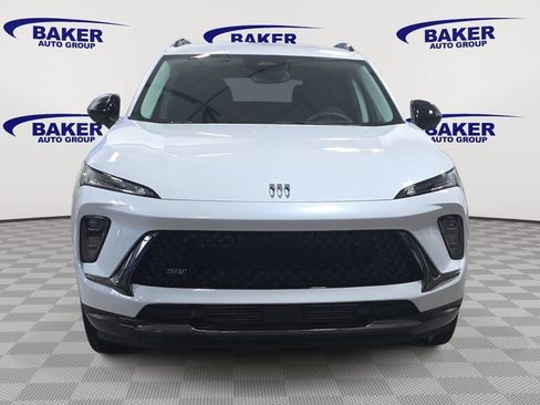 New 2026 Buick Envision Sport Touring image 2