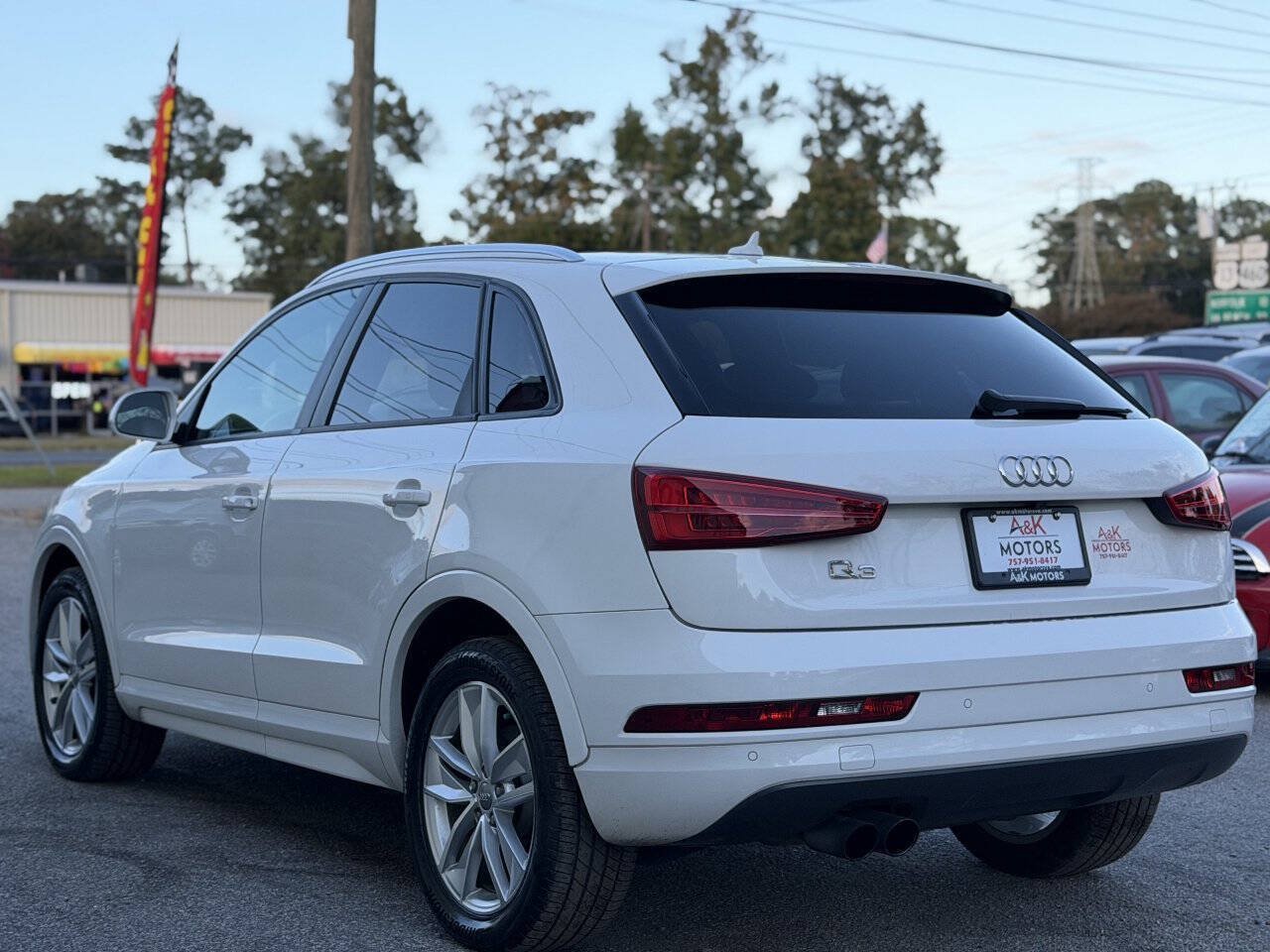 Used 2017 Audi Q3 2.0T Premium FWD image 7