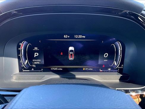 Certified 2022 INFINITI QX60 Autograph w/ Cargo Package image 28