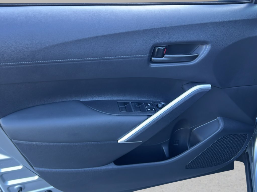 New 2026 Toyota Corolla Cross LE FWD image 9