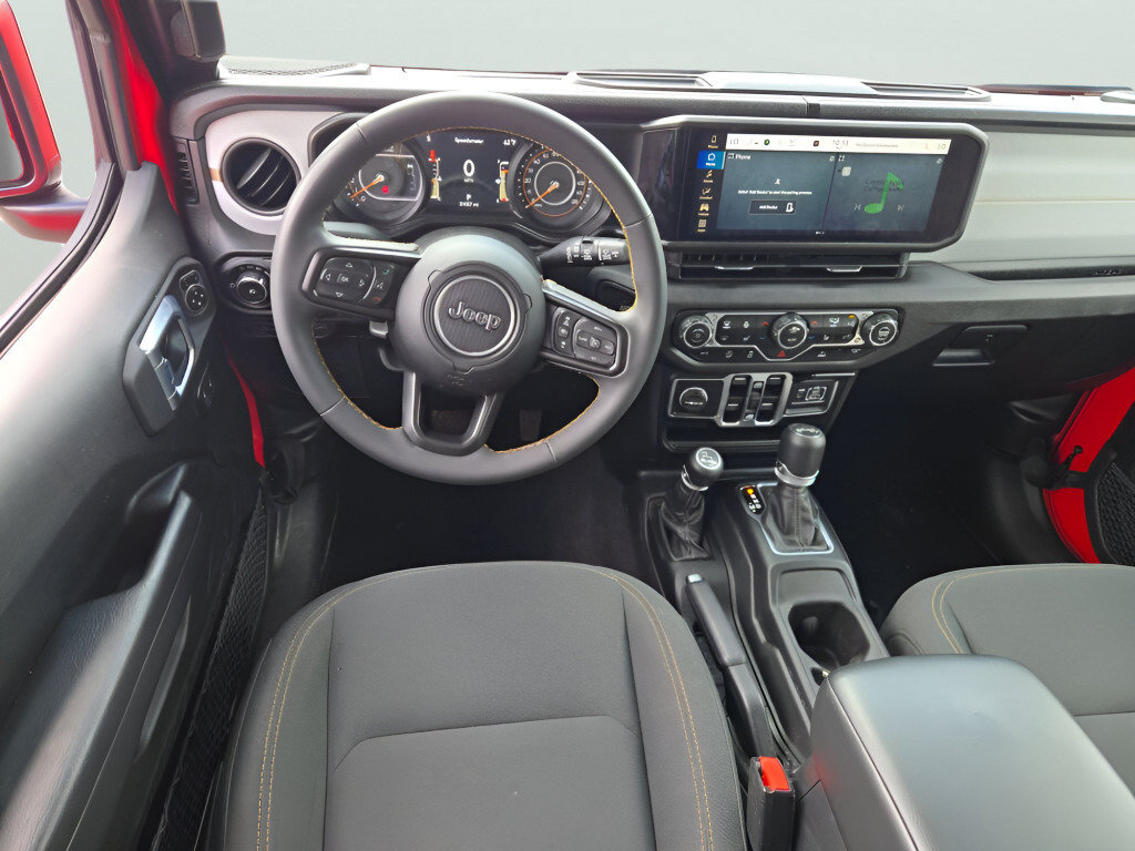 Used 2024 Jeep Wrangler Unlimited Sport AWD/4WD image 22