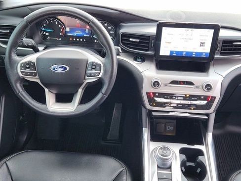 Used 2021 Ford Explorer XLT w/ Equipment Group 202A image 27