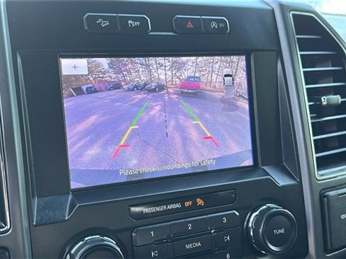 Certified 2020 Ford F150 XLT w/ Equipment Group 302A Luxury image 30