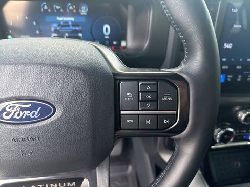 Used 2025 Ford F150 Platinum w/ Equipment Group 702A High image 39