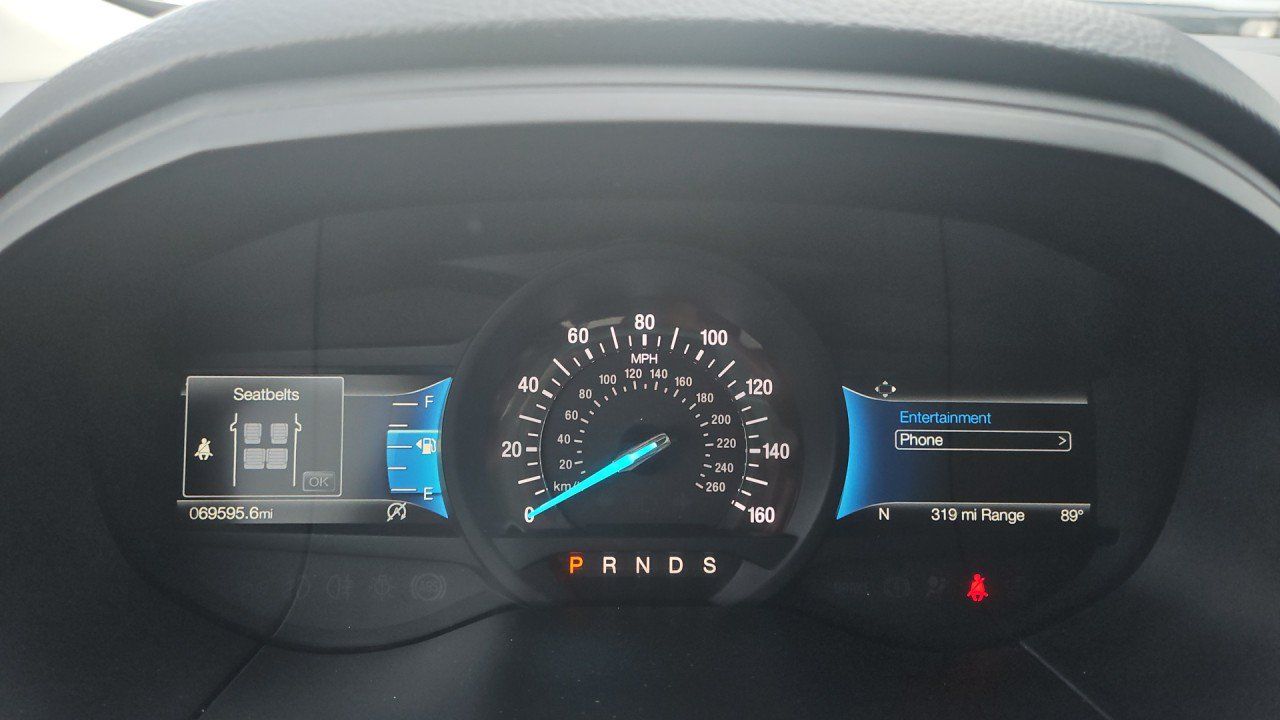 Used 2024 Ford Edge SEL AWD/4WD image 17