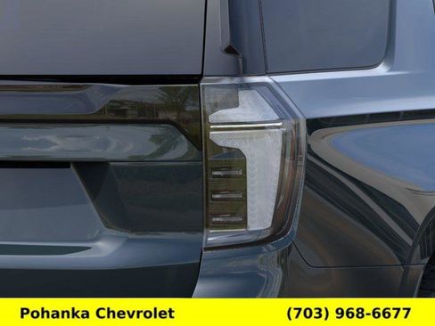 New 2026 Chevrolet Tahoe Z71 AWD/4WD image 11