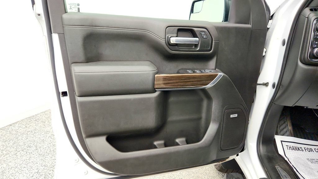 Used 2019 Chevrolet Silverado 1500 RST w/ All-Star Edition AWD/4WD image 10