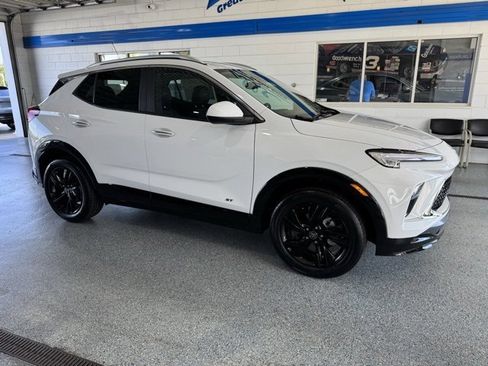 New 2026 Buick Encore GX Sport Touring w/ Comfort Package image 12