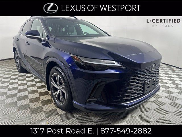 Used 2023 Lexus RX 350 Premium w/ Accessory Package AWD/4WD image 1