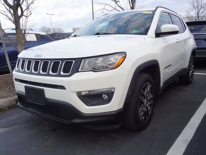 Used 2017 Jeep Compass Latitude w/ Popular Equipment Group