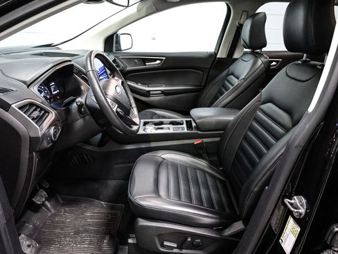 Certified 2022 Ford Edge SEL w/ Convenience Package image 21