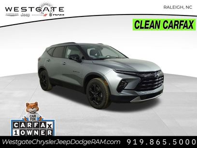 Used 2024 Chevrolet Blazer LT w/ Convenience Package