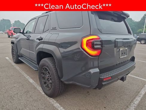 Used 2025 Toyota 4Runner TRD Off-Road Premium AWD/4WD image 4