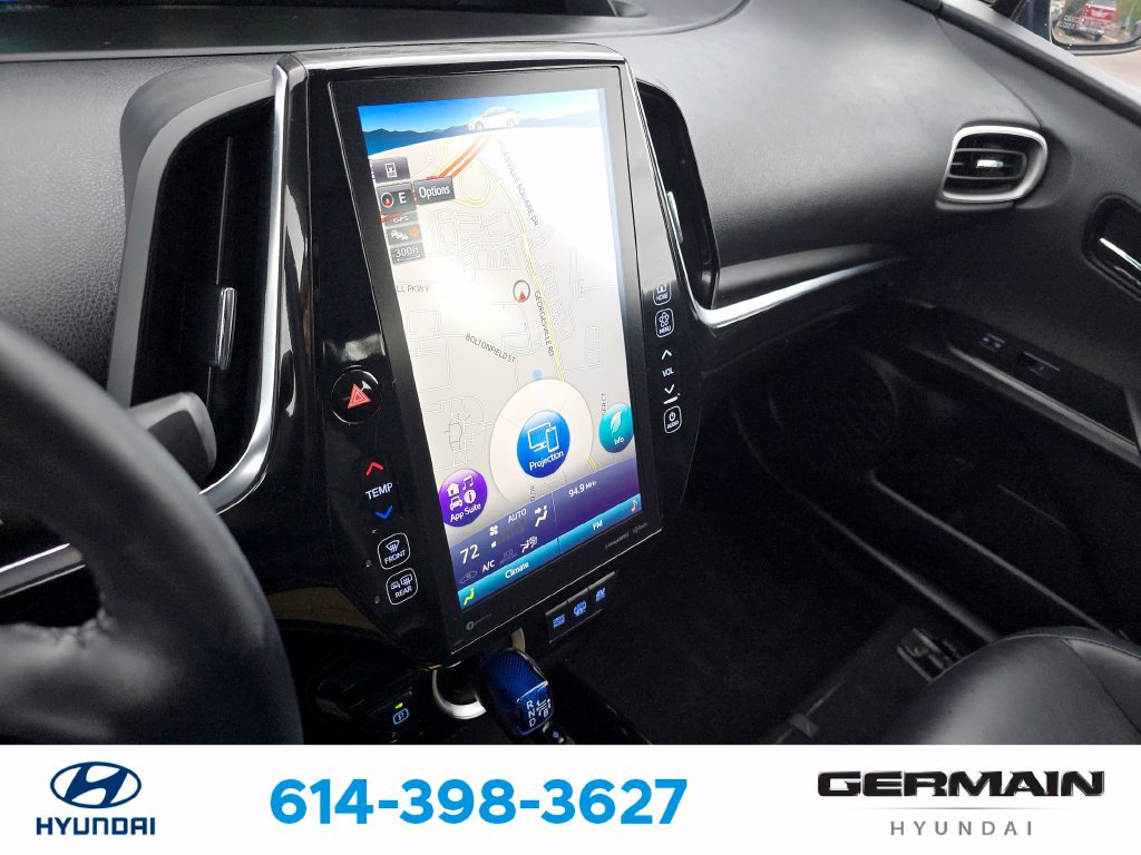 Used 2022 Toyota Prius Prime XLE FWD image 24