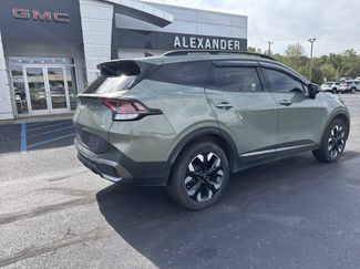 Used 2024 Kia Sportage X-Line w/ X-Line Premium Package video 3