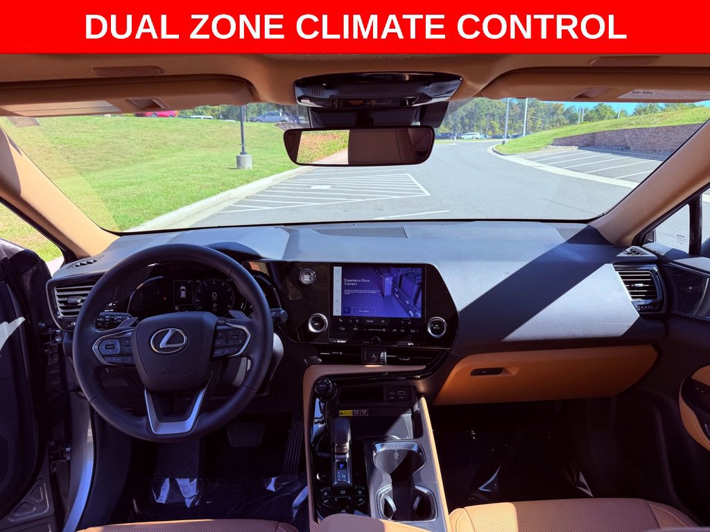 Used 2025 Lexus NX 350 AWD w/ Accessory Package (Z1) image 13