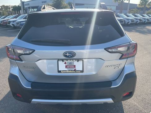 Certified 2023 Subaru Outback Limited XT image 6