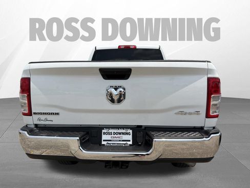 Used 2024 RAM 2500 Big Horn AWD/4WD image 5