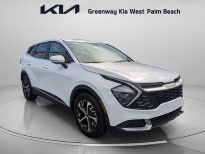 Used 2023 Kia Sportage EX
