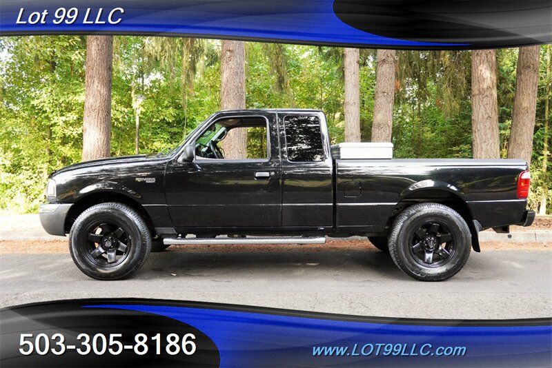 Used 2003 Ford Ranger 4x4 SuperCab image 1
