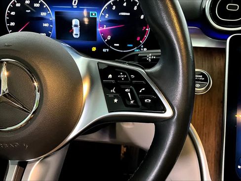 Used 2023 Mercedes-Benz C 300 4MATIC Sedan image 25