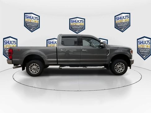Used 2022 Ford F350 Lariat w/ Chrome Package image 9